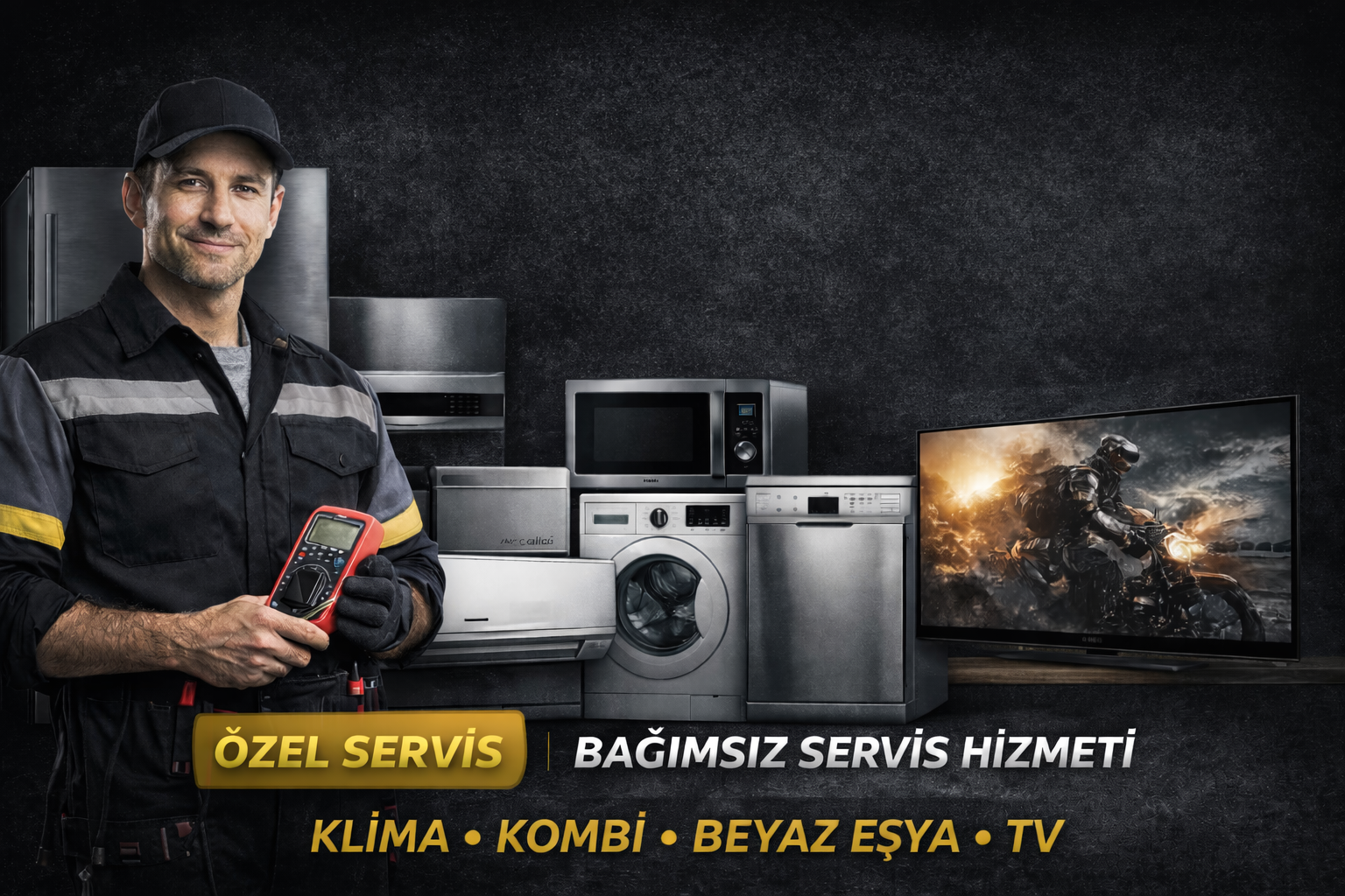 Karaçoban Beko Servisi